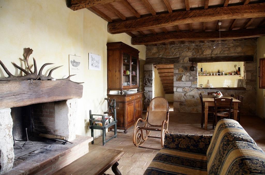 אמליה Agriturismo Surripa חדר תמונה