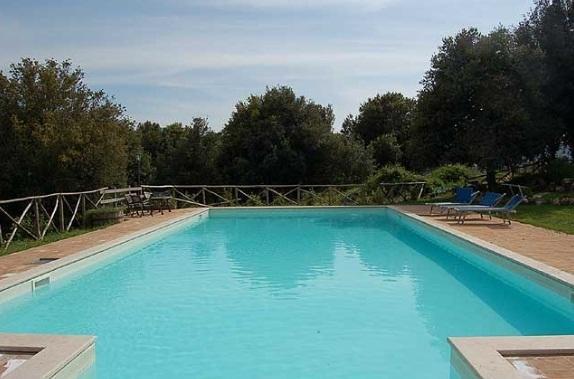 אמליה Agriturismo Surripa מראה חיצוני תמונה